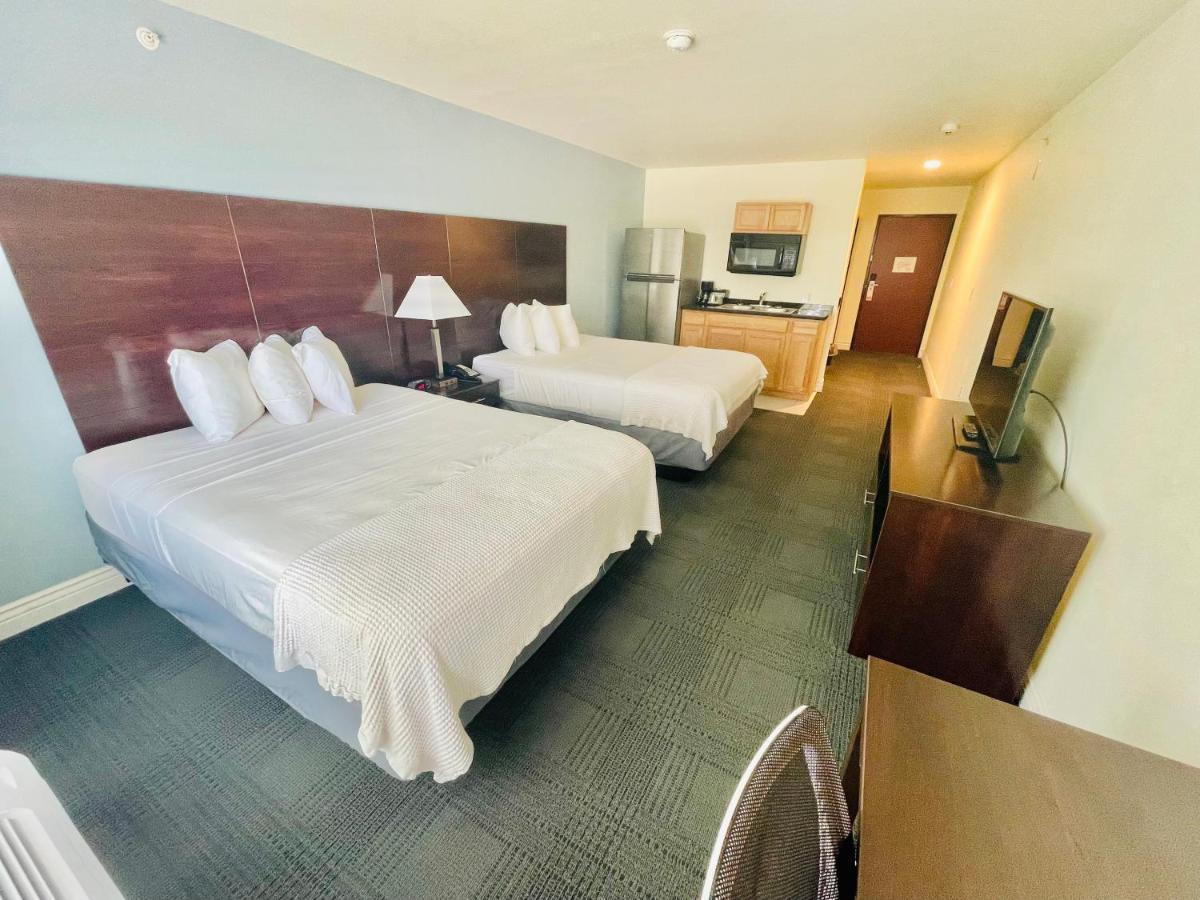 Fairbridge Inn & Suites Cuero Eksteriør billede