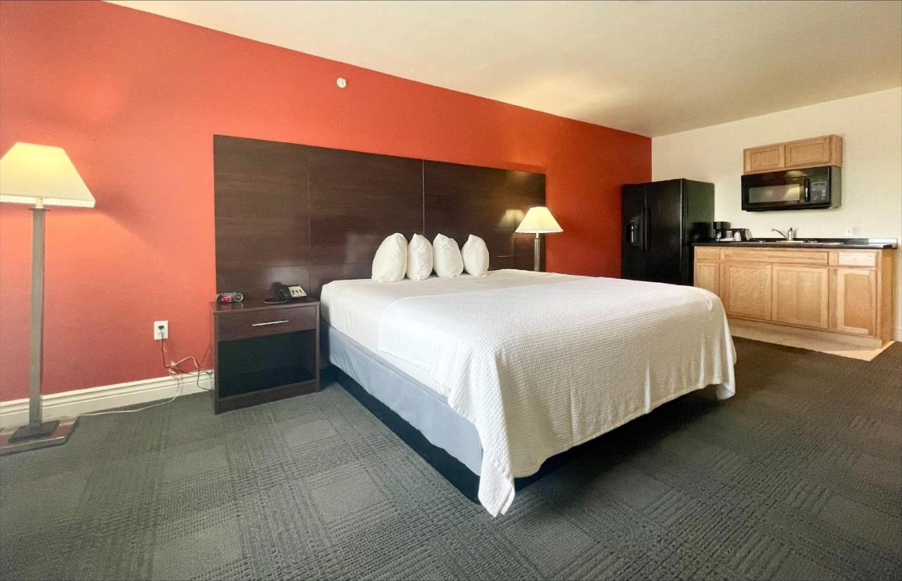 Fairbridge Inn & Suites Cuero Eksteriør billede