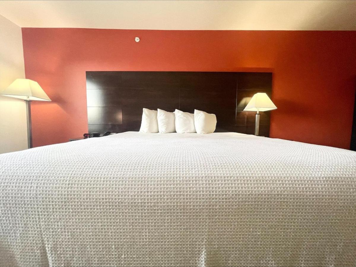 Fairbridge Inn & Suites Cuero Eksteriør billede